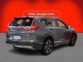 Honda CR-V vaihtoauto