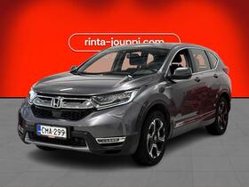 Honda CR-V vaihtoauto