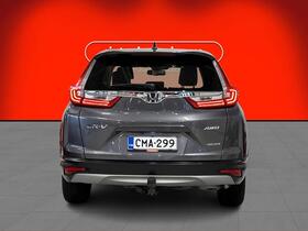 Honda CR-V vaihtoauto