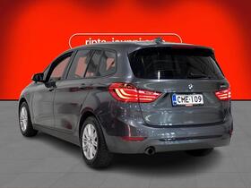 BMW 218 vaihtoauto