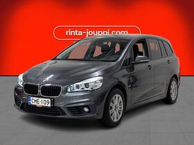 BMW 218 vaihtoauto