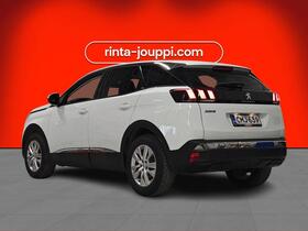 Peugeot 3008 vaihtoauto