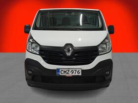 Renault Trafic vaihtoauto