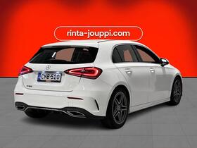 Mercedes-Benz A vaihtoauto