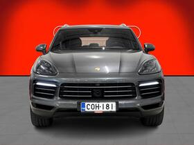 Porsche Cayenne vaihtoauto