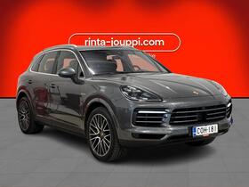 Porsche Cayenne vaihtoauto