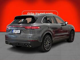 Porsche Cayenne vaihtoauto