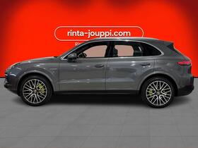 Porsche Cayenne vaihtoauto