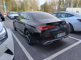 Mercedes-Benz CLA-sarja vaihtoauto