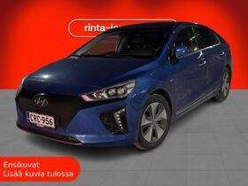 Hyundai IONIQ electric vaihtoauto