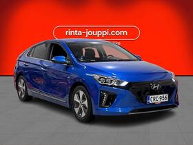 Hyundai IONIQ electric vaihtoauto