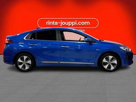 Hyundai IONIQ electric vaihtoauto