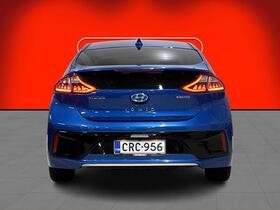Hyundai IONIQ electric vaihtoauto