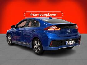Hyundai IONIQ electric vaihtoauto