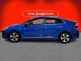 Hyundai IONIQ electric vaihtoauto