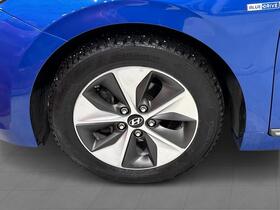 Hyundai IONIQ electric vaihtoauto