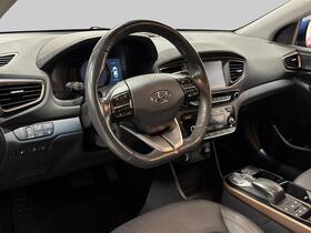Hyundai IONIQ electric vaihtoauto