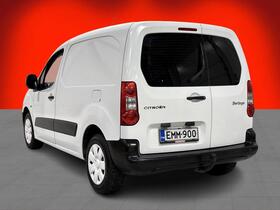 Citroën Berlingo Van vaihtoauto