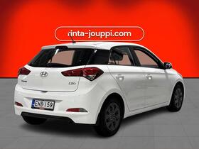 Hyundai i20 vaihtoauto