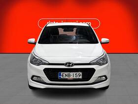 Hyundai i20 vaihtoauto