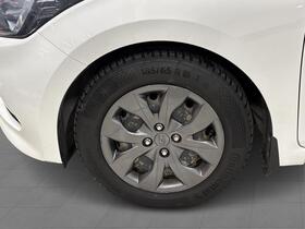 Hyundai i20 vaihtoauto