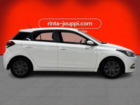 Hyundai i20 vaihtoauto