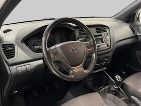 Hyundai i20 vaihtoauto