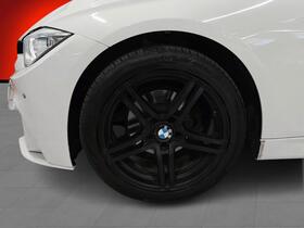 BMW 320 vaihtoauto
