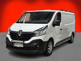 Renault Trafic vaihtoauto