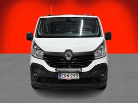 Renault Trafic vaihtoauto