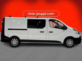 Renault Trafic vaihtoauto