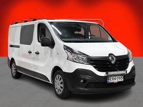 Renault Trafic vaihtoauto