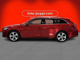 SEAT Leon Sportstourer vaihtoauto