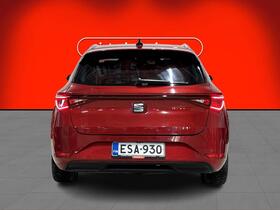 SEAT Leon Sportstourer vaihtoauto