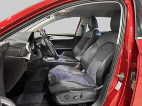 SEAT Leon Sportstourer vaihtoauto