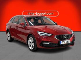 SEAT Leon Sportstourer vaihtoauto