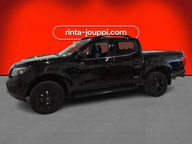 Nissan Navara vaihtoauto
