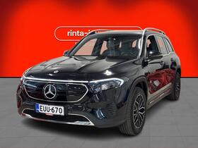 Mercedes-Benz EQB vaihtoauto
