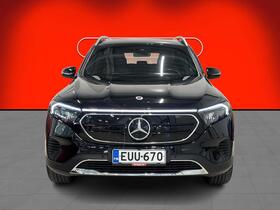 Mercedes-Benz EQB vaihtoauto