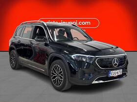 Mercedes-Benz EQB vaihtoauto