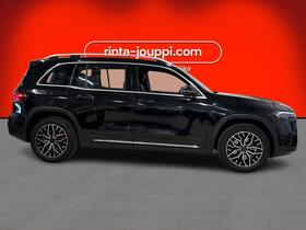 Mercedes-Benz EQB vaihtoauto