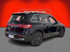 Mercedes-Benz EQB vaihtoauto