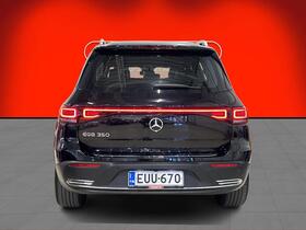 Mercedes-Benz EQB vaihtoauto