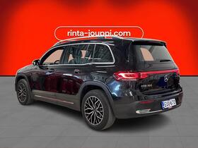 Mercedes-Benz EQB vaihtoauto