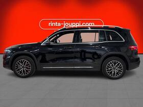 Mercedes-Benz EQB vaihtoauto