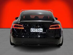 Tesla Model S vaihtoauto