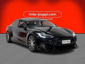 Tesla Model S vaihtoauto