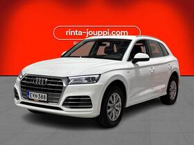 Audi Q5 vaihtoauto