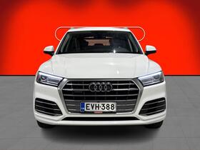 Audi Q5 vaihtoauto
