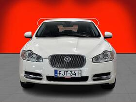 Jaguar XF vaihtoauto